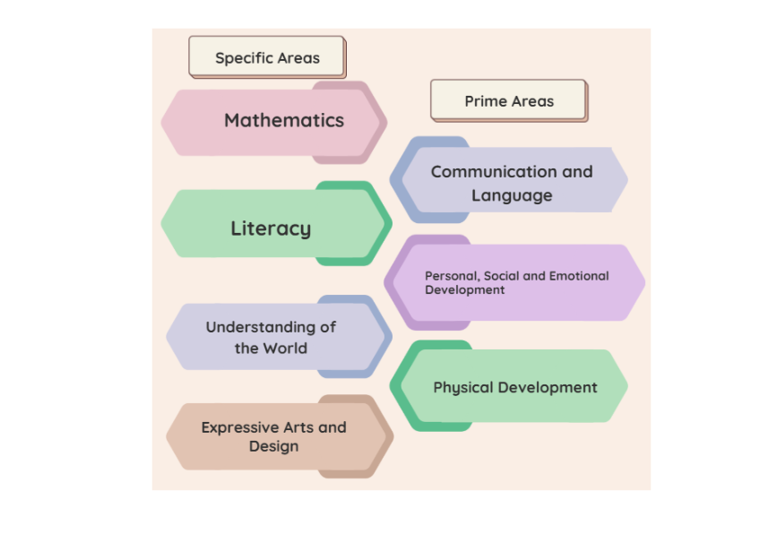 Waddington reception curriculum web 3